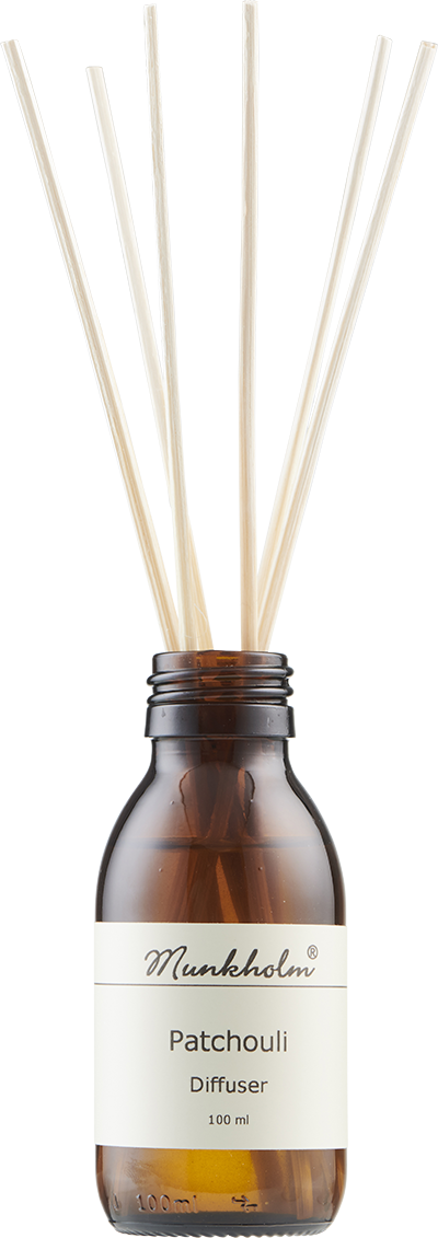 MUNKHOLM DIFFUSER, PATCHOULI, 100 ML