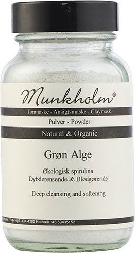 MUNKHOLM ANSIGTSMASKE ALGE, 90 ML