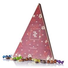 COCOTURE, JULEKALENDER, CHOKOLADEKUGLER & MARCIPAN
