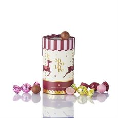 COCOTURE, GAVERØR MED FYLDTE CHOKOLADEKUGLER