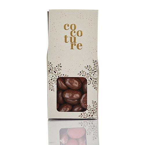 COCOTURE PEBERNØDDER MED CHOKOLADE