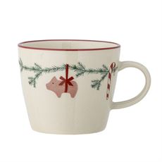 BLOOMINGVILLE KRUS, YULE KRUS, NATUR, STENTØJ