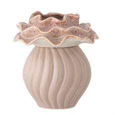 BLOOMINGVILLE VASE, PETALIA VASE, ROSA, STENTØJ