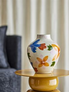 BLOOMINGVILLE VASE, MARICALA VASE, MULTIFARVET, STENTØJ