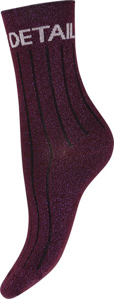 HYPE THE DETAIL STRØMPER, 21458-75-9074 FASHION SOCK, LILLA