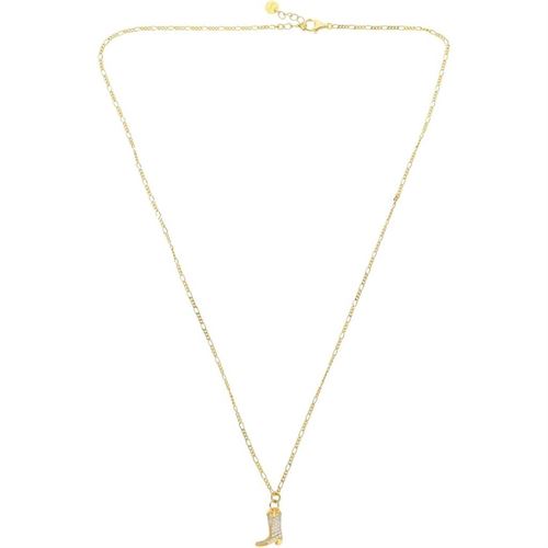 NUNI COPENHAGEN HALSKÆDE, HARLIE NECKLACE, GOLD