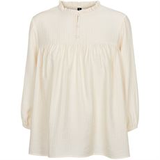 PREPAIR BLUSE, ANGELINA BLOUSE, OFF WHITE