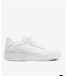 ARKK COPENHAGEN SNEAKERS, VISUKLASS LEATHER STRATR65, WHITE