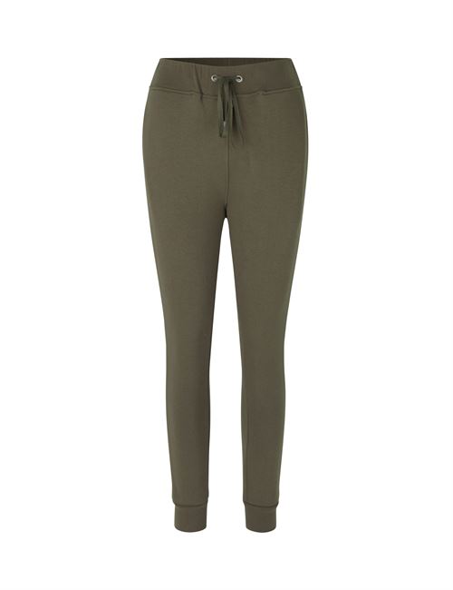 HOC COPENHAGEN SWEATPANTS, AVA PANTS, CACTUS GREEN