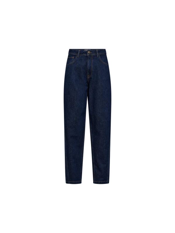 MOS MOSH JEANS, MMAYMEN KYOTO JEANS, DARK BLUE