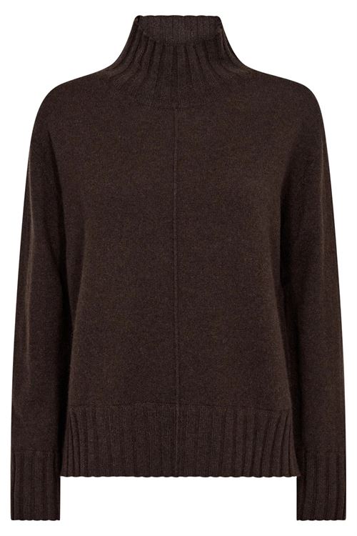 MOS MOSH STRIK, MMAIMA CASHMERE HIGHNECK KNIT, DELICIOSO