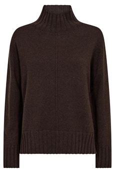 MOS MOSH STRIK, MMAIMA CASHMERE HIGHNECK KNIT, DELICIOSO
