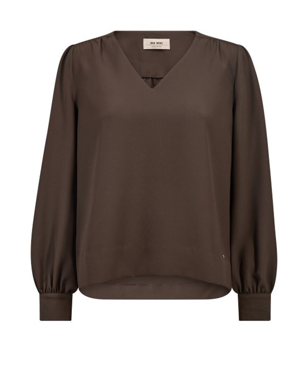 MOS MOSH BLUSE, MMKYLIE MILEY BLOUSE, DELICIOSO