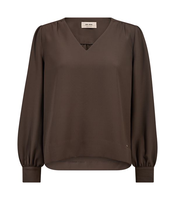 MOS MOSH BLUSE, MMKYLIE MILEY BLOUSE, DELICIOSO