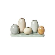 SPEEDTSBERG VASER, VASE MIX KERAMIK