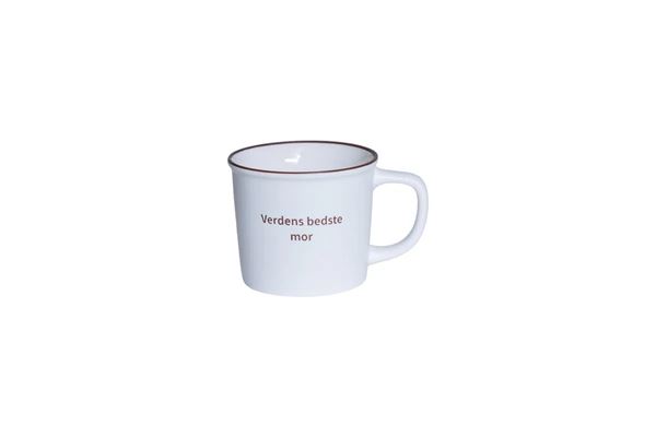 SPEEDTSBERG MOR KOP, WHITE