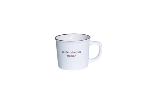 SPEEDTSBERG FARMOR KOP, WHITE