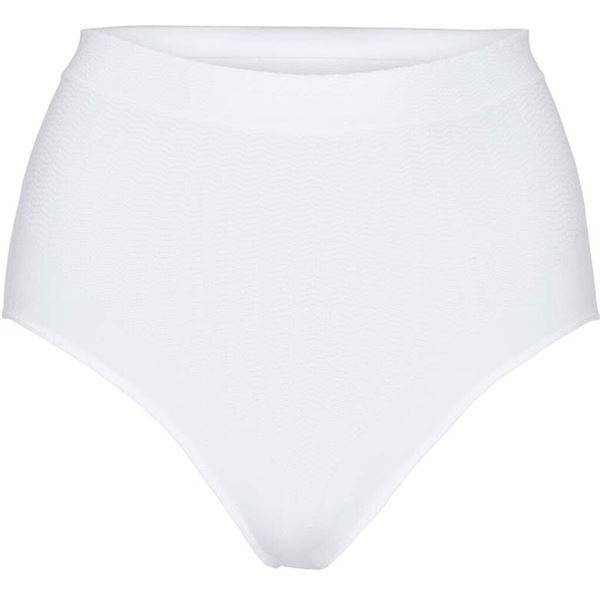 TIM OG SIMONSEN TRUSSER, ASTA MIDI PANTIES, WHITE