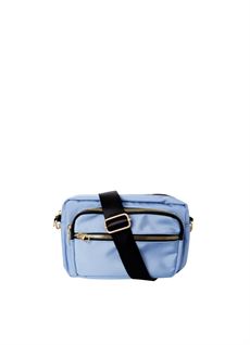 BLACK COLOUR TASKE, BCVANDA CROSSOVER, LIGHT BLUE