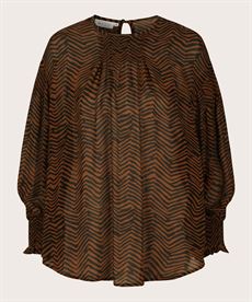 MASAI BLUSE, TOP BINE, MONK`S ROBE