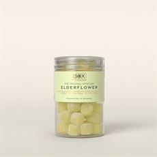 BOX THE ORIGINAL, THE ORIGINAL WINEGUM, ELDERFLOWER, 100% VEGAN