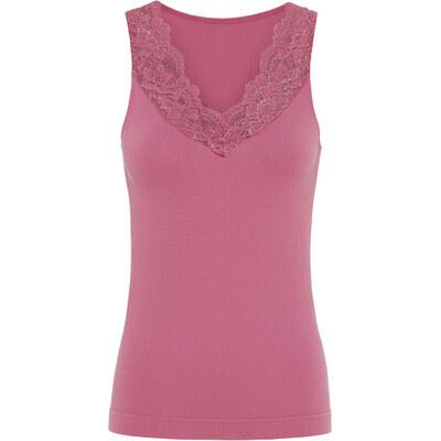 TIM & SIMONSEN TOP, BELEN V-LACE TOP, MALVA