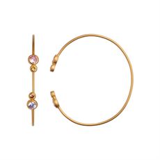 STINE A ARMBÅND, CANDY DOTS BRACELET GOLD