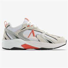 ARKK COPENHAGEN SNEAKERS, OSERRA MESH S-SP, SILVER FUSHION CORAL