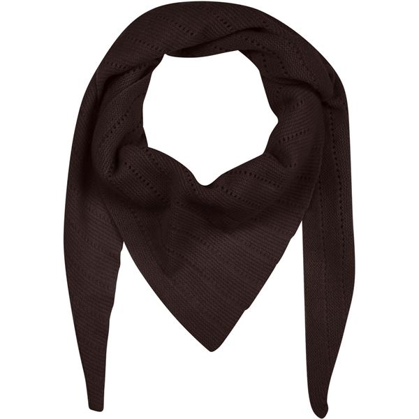 FRAU TØRKLÆDE, DOHA CASHMERE SCARF LARGE, TREE BARK
