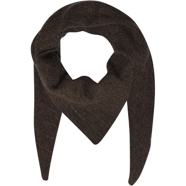 FRAU TØRKLÆDE, DOHA CASHMERE SCARF LARGE, ACORN