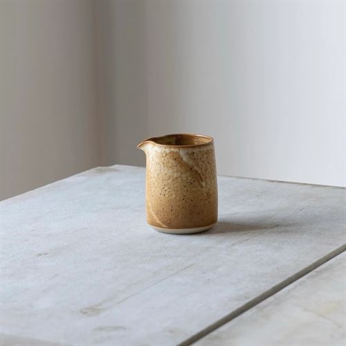 JULIE DAMHUS STUDIO, MÆLKEKANDE, BRUN