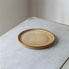 JULIE DAMHUS STUDIO, ODA TALLERKEN, BRUN