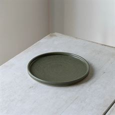 JULIE DAMHUS STUDIO, ODA TALLERKEN, GRØN