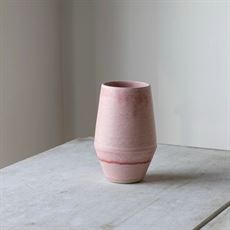 JULIE DAMHUS STUDIO, ODA VASE MEDIUM, ROSA