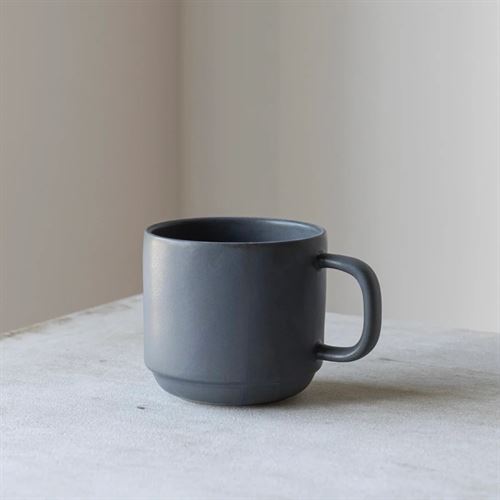 JULIE DAMHUS STUDIO KOP, TOTO KOP M. HANK, BLÅ