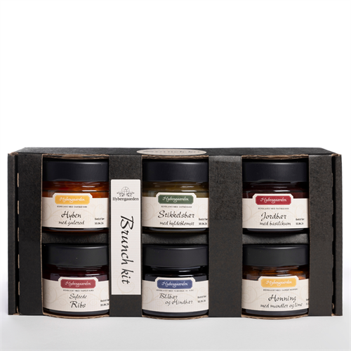 HYBENGAARDEN BRUNCH KIT