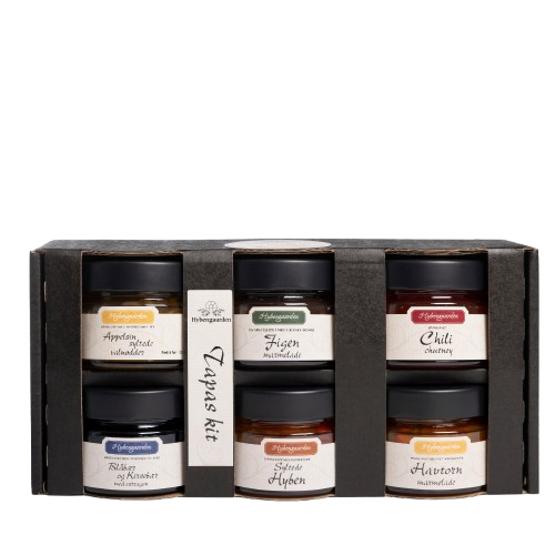 HYBENGAARDEN TAPAS KIT