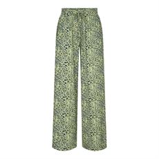 CO`COUTURE BUKSER, ELMIRA PANT, LEMON