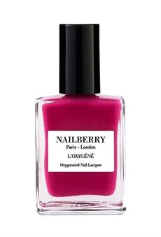 NAILBERRY NEGLELAK, FUCHSIA IN LOVE 15 ML