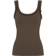 TIM OG SIMONSEN TOP, FRIDA RIB TOP, NOCE