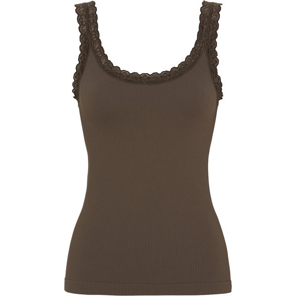 TIM OG SIMONSEN TOP, FRIDA RIB TOP, NOCE