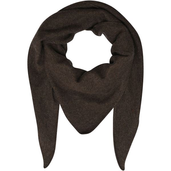 FRAU TØRKLÆDE, GENEVE CASHMERE SCARF LARGE, ACORN