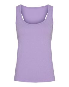 TIM OG SIMONSEN TOP, GLITTER TOP, LAVENDER