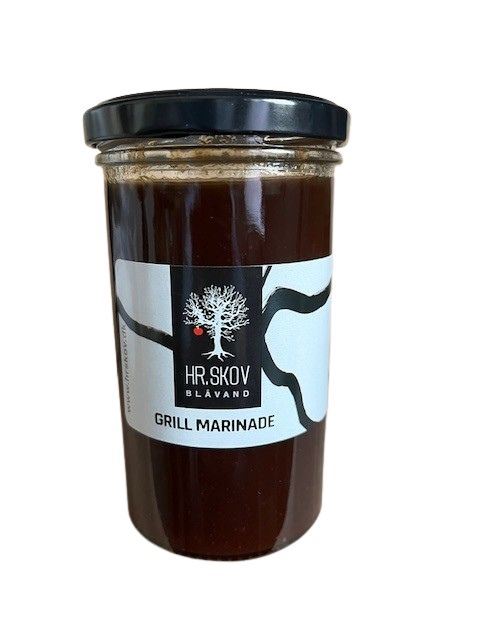 HR SKOV GRILL MARINADE, STOR