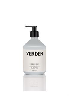 VERDEN BODY-HAND WASH, HAND BODY WASH 500 ML, HERBANUM