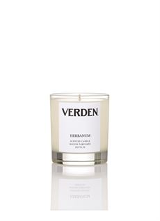 VERDEN DUFTLYS, SCENTED CANDLE 220 G., HERBANUM