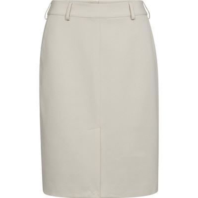 HAUTE L`AMITIÉ NEDERDEL, PREMIERE PENCIL SKIRT, PEARL