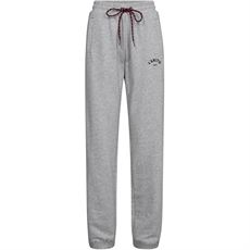 HAUTE L`AMITIÉ SWEATPANTS, MINI CURVE SWEAT PANT, GREY MELANGE