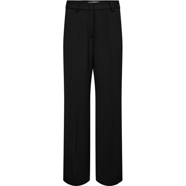 HAUTE L`AMITIÉ BUKSER, JAZZY PANT, BLACK