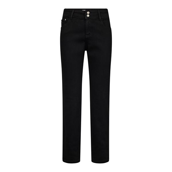 HAUTE L`AMITIÉ JEANS, PRIME SKINNY JEANS, BLACK